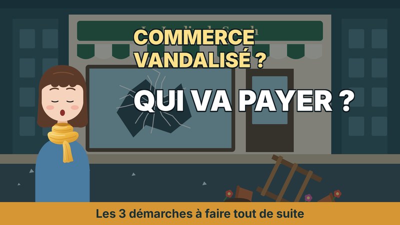 Miniature de la vidéo : qui paie les dégâts ?