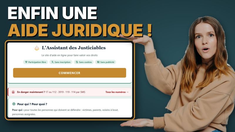 Miniature de la vidéo de présentation du site
